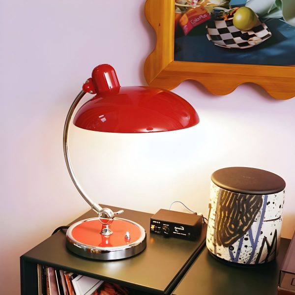 Lampe à poser rétro style Scandinave