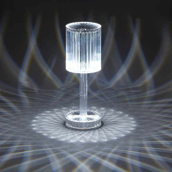 lampe à poser LED élégante