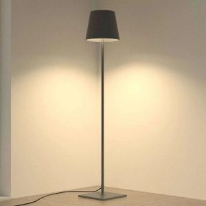 lampe à poser au sol moderne rechargeable