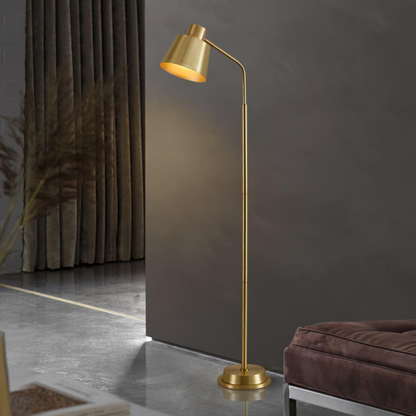lampe à poser au sol moderne