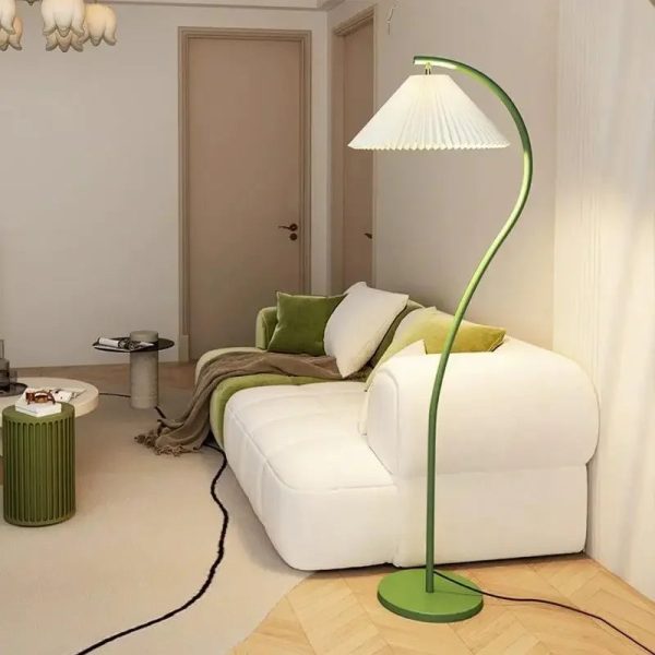 lampes a poser tendance en tissu