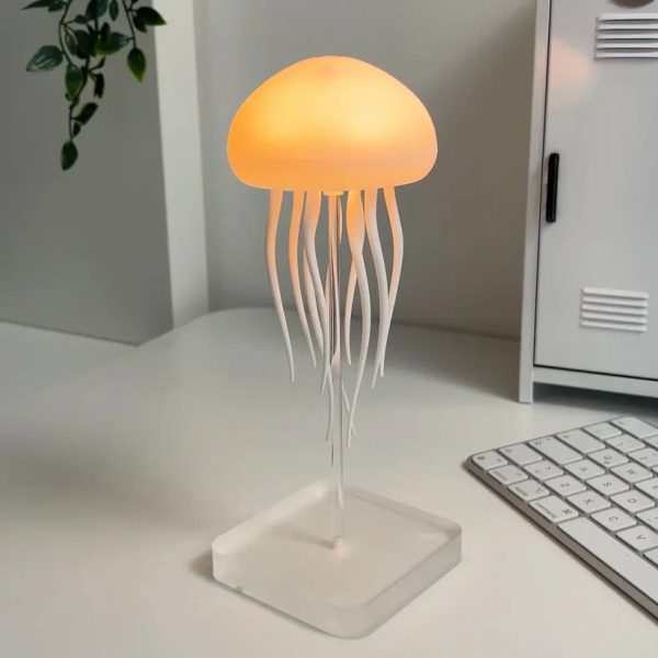 Lampe à poser Méduse originale