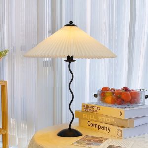 Lampe à poser contemporaine et originale
