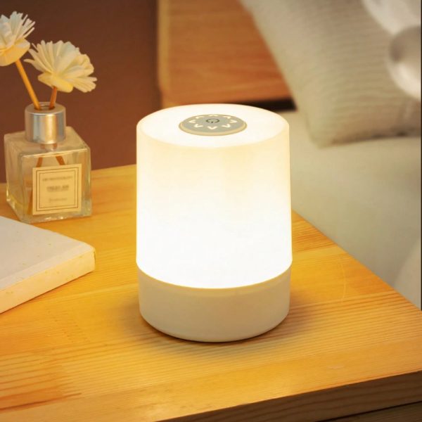 lampe à poser veilleuse Sans fil Tactile