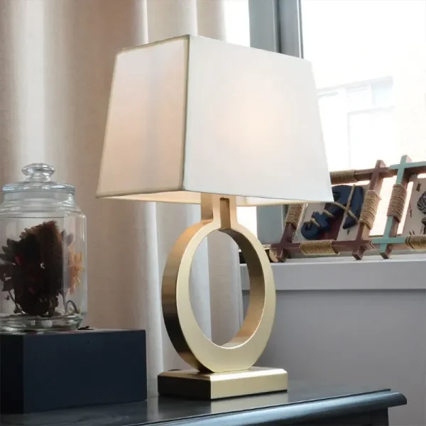 lampe décorative design luxe