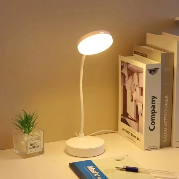 lampe à poser de bureau tactile