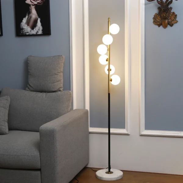 lampes a poser tendance moderne élégance