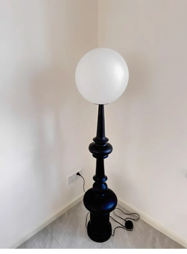 Lampe a poser tendance italienne