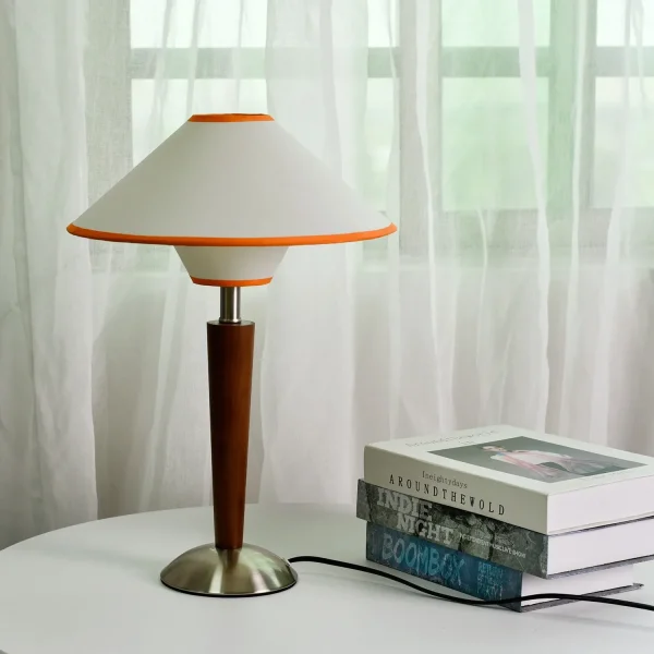Lampe a poser tendance en situation