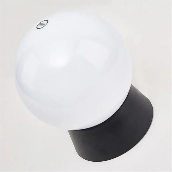 Lanterne solaire élégante