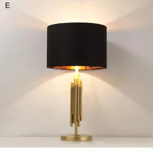 lampe à poser de salon design moderne