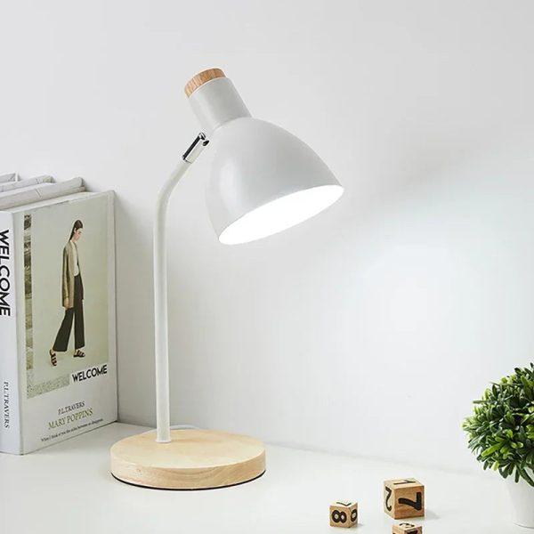 Lampe à poser de bureau moderne