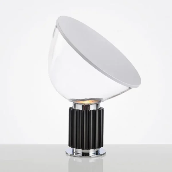 Lampe à poser radar design italien