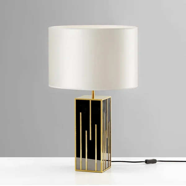 lampe à poser moderne design luxe