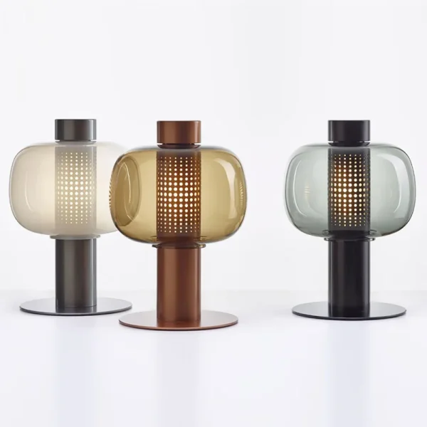 Lampe à poser moderne design italien