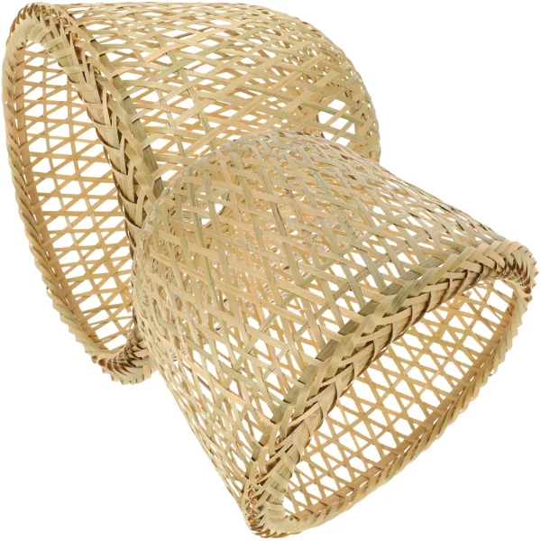 abats jour en bambou pour lampe