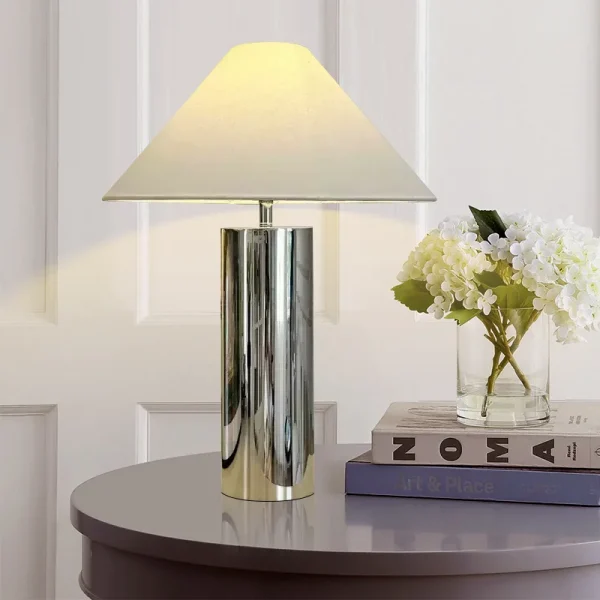 lampes a poser en bambou tendance