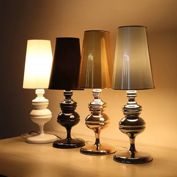 lampe à poser design moderne