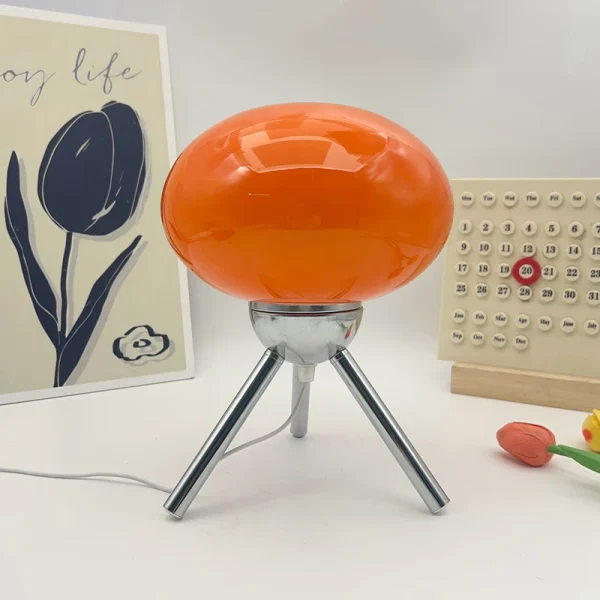lampes a poser tendance terracotta