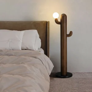 lampe créative cactus