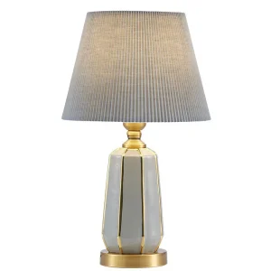 lampe contemporaine céramique à poser