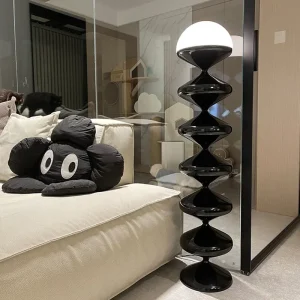 lampe à poser élégante
