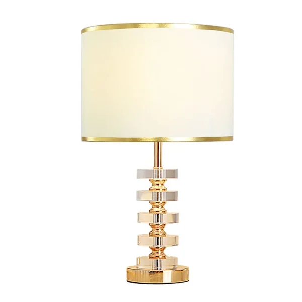 Lampe à poser design luxe